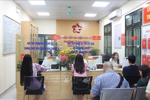 Chính quyền địa phương 2 cấp ở Hà Nội - Bài cuối