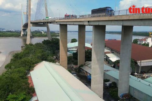 TP Hồ Chí Minh: Xóa bỏ các điểm kinh doanh, kho hàng dưới gầm cầu trước ngày 30/10