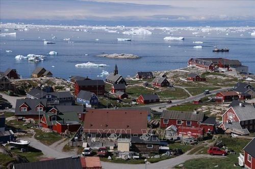 Mỹ cân nhắc đầu tư vào mỏ đất hiếm tại Greenland
