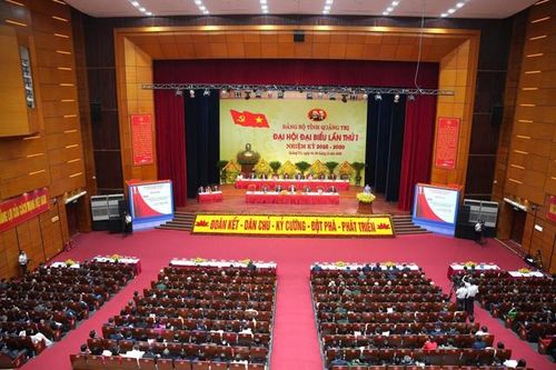 Quảng Trị xác định 4 trụ cột: Năng lượng - Logistics - Du lịch - Nông nghiệp xanh