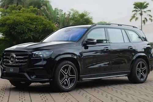Mercedes-Benz GLS 450 4MATIC Edition 30: Giới hạn 30 chiếc, giá 5,999 tỷ đồng