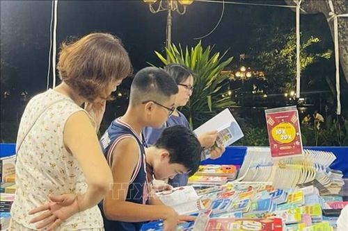 Hội Sách Hà Nội 2025: Đồng hành cùng chuyển đổi số