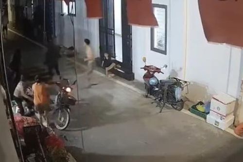 Vụ đánh phụ nữ mang thai gây xôn xao: Công an vào cuộc