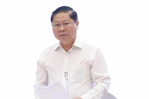Thứ trưởng Bộ Giáo dục và Đào tạo Lê Tấn Dũng nói về lạm thu ở các trường