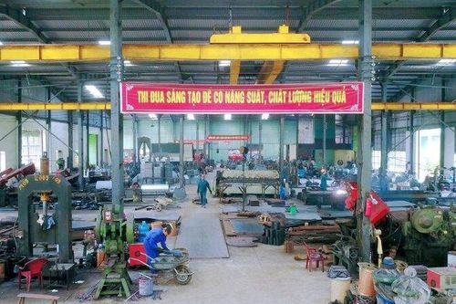 Sản phẩm công nghiệp nông thôn tiêu biểu: Động lực đổi mới công nghệ