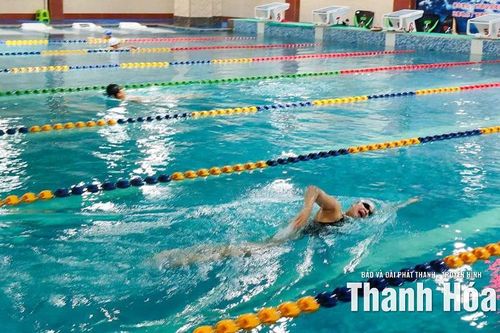 Hướng tới Đại hội Thể thao toàn quốc 2026: Nỗ lực trên 'đường đua xanh'