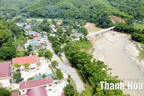 Đổi thay ở Chung Sơn