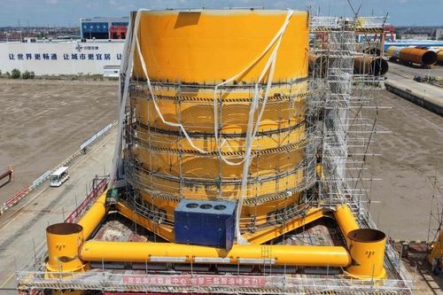 Trung Quốc thử nghiệm trung tâm dữ liệu dưới biển để giảm khí thải
