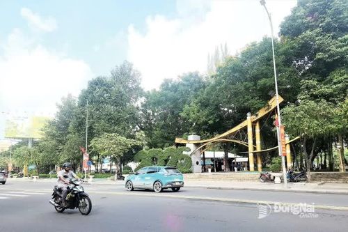 Tạo lập không gian mở công cộng