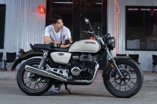Honda CB350 H'ness chính thức ra mắt tại Việt Nam: Đậm chất cổ điển, hút mắt dân chơi