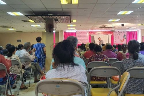 Cảnh giác với chiêu trò lừa đảo thông qua hội thảo tư vấn, bán hàng