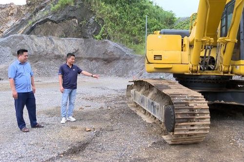 Tăng cường quản lý khai thác tài nguyên, khoáng sản
