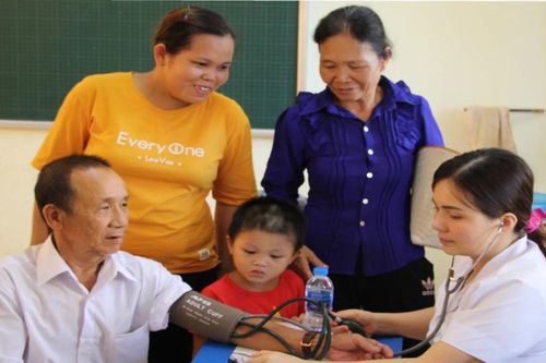 Lào Cai đạt 12,8 bác sĩ trên 10.000 dân
