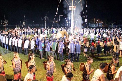 Kết nối, hội tụ một vùng văn hóa