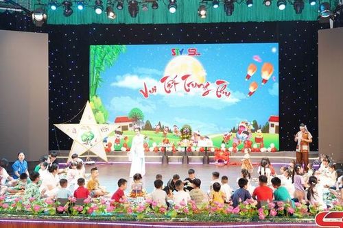 Chương trình Vui tết Trung thu