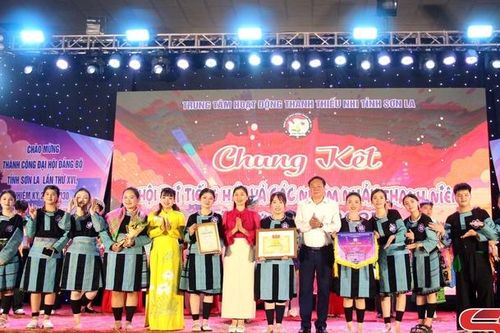 Chung kết Hội thi tiếng hát và các nhóm nhảy thanh niên tỉnh Sơn La năm 2025