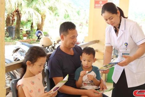 Làm tốt công tác chăm sóc sức khỏe nhân dân