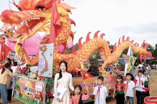 Hội thi thiết kế mô hình đèn Trung thu