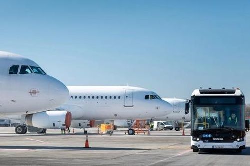 Sân bay Vilnius tạm ngừng hoạt động do nghi ngờ có khinh khí cầu bay lạc