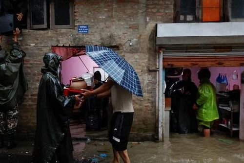 Nepal: Mưa lớn gây lũ quét khiến ít nhất 47 người chết, nhiều tuyến đường bị chia cắt