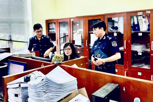 Hải quan khu vực VI chủ động các phương án ứng phó bão Matmo