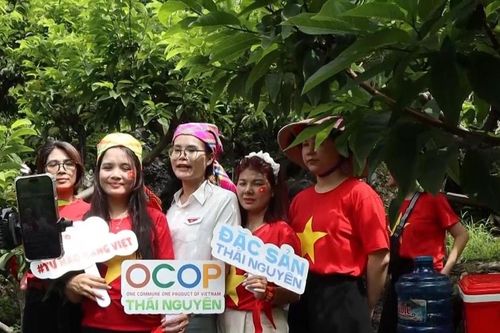 Thái Nguyên vươn mình trong kỷ nguyên mới Bài cuối: Hướng đến cực tăng trưởng số của vùng