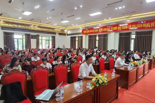 Hà Nội: Xã Phúc Thịnh đi đầu ứng dụng AI trong giáo dục, thúc đẩy chuyển đổi số