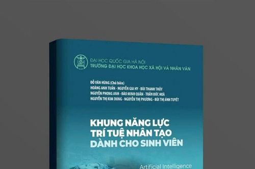 Trường Đại học Khoa học Xã hội và Nhân văn công bố Khung năng lực AI đầu tiên cho sinh viên