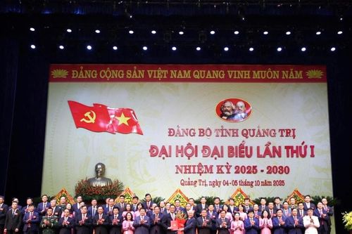Ông Lê Ngọc Quang được chỉ định tiếp tục giữ chức Bí thư Tỉnh ủy Quảng Trị