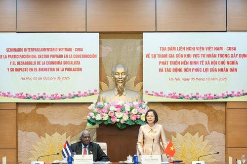 Sự tham gia của khu vực tư nhân trong xây dựng, phát triển nền kinh tế XHCN