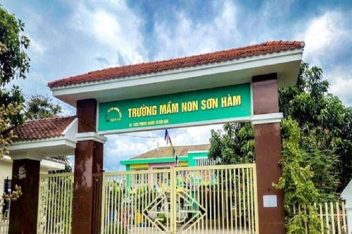 Hà Tĩnh: Cách chức Hiệu trưởng trường mầm non vì để xảy ra sai phạm
