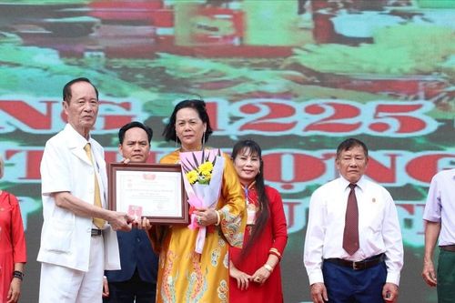 800 năm họ Trần phát nghiệp đế vương: Hun đúc hồn dân tộc, tiếp nối truyền thống hiển vinh