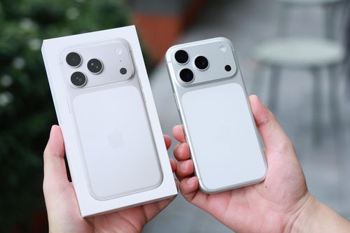 Ở Việt Nam, cần bao nhiêu ngày làm việc để đổi lấy iPhone 17 Pro?