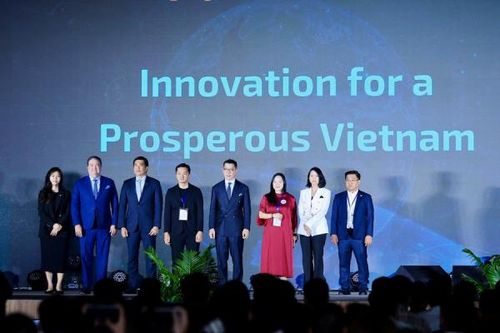 Đồng lòng hiến kế trong Ngày hội Đổi mới sáng tạo Quốc gia 2025