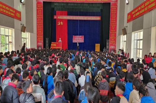 Làm tốt công tác trợ giúp pháp lý cho người dân vùng cao
