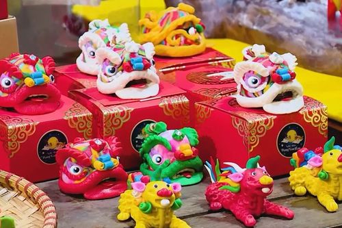 Nhộn nhịp Trung thu phố cổ Hà Nội
