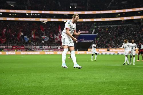 Harry Kane lập kỷ lục mới tại Bundesliga
