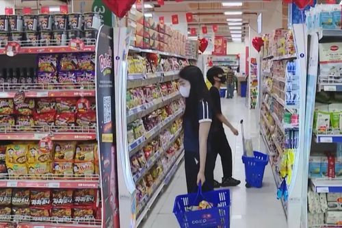 Hà Nội: Doanh thu bán lẻ tăng 12,9%