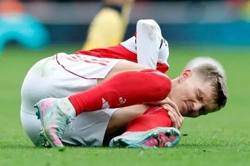 Arsenal đối mặt cơn khủng hoảng các trụ cột chấn thương