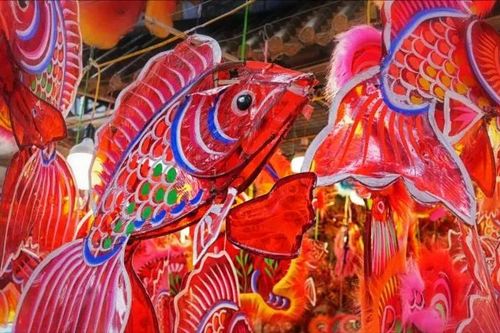 Sắc màu Trung thu Hà Nội