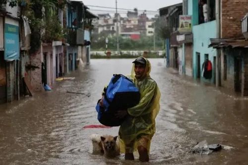 Nepal: Lũ quét và sạt lở đất làm 47 người thiệt mạng