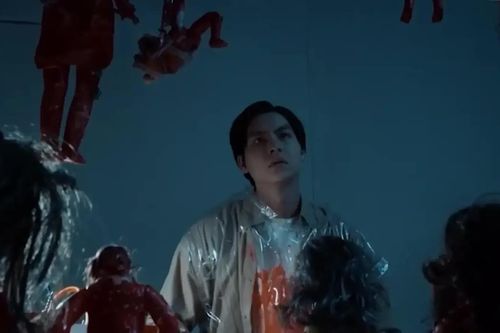 Phim 'Đồi hành xác' thông báo ngừng chiếu rút khỏi rạp