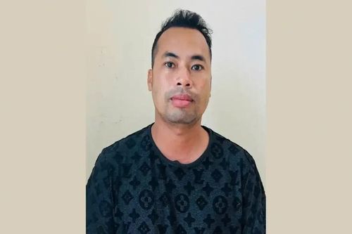 Đối tượng truy nã đặc biệt nguy hiểm ra đầu thú