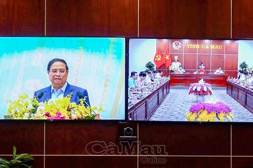 Thủ tướng phát động đợt thi đua cao điểm chào mừng Đại hội XIV của Đảng