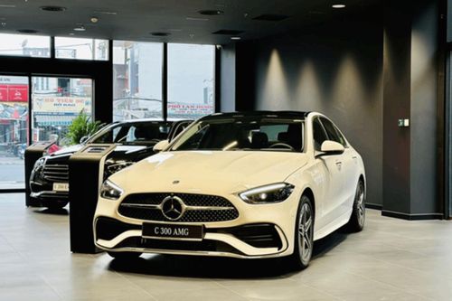 Bảng giá ô tô Mercedes mới nhất tháng 10/2025