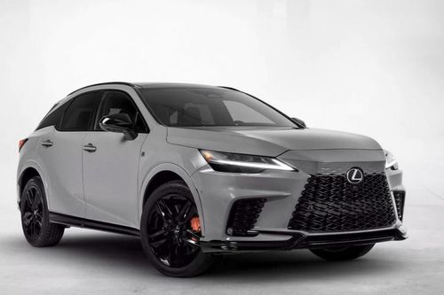 Bảng giá ô tô Lexus mới nhất tháng 10/2025