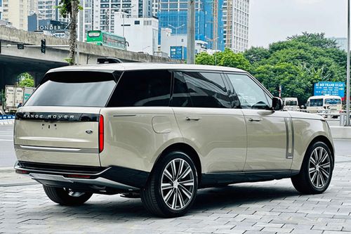 Bảng giá ô tô Land Rover mới nhất tháng 10/2025