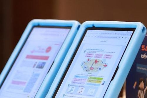 GK eBooks - giải pháp trải nghiệm học tập thông minh