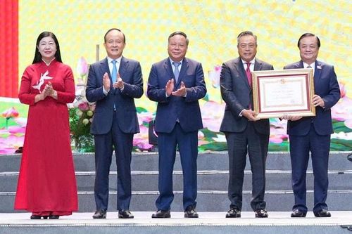 Thực hiện Chương trình số 04-CTr/TU, nhiệm kỳ 2020-2025:Nền tảng cho Thủ đô phát triển bền vững