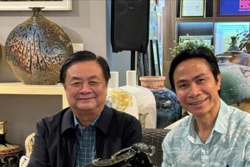 Câu chuyện Hồn đất Bát Tràng